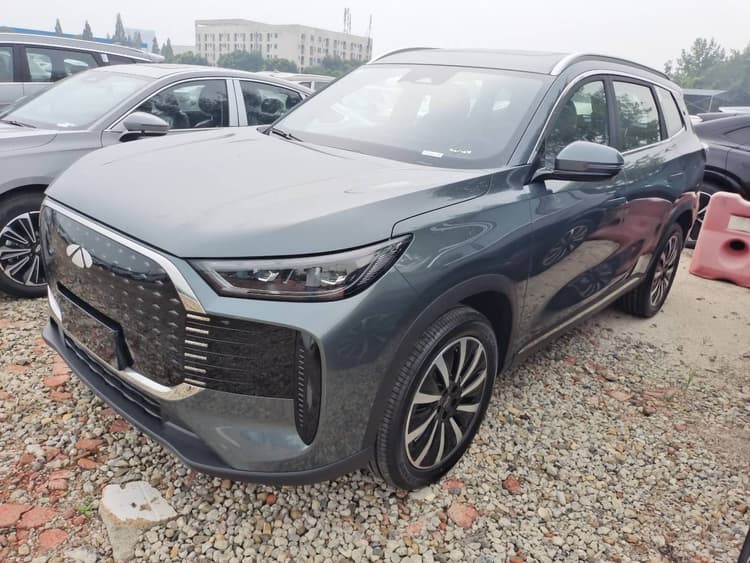 Fengyun T8 2025 1.5T 130km Premium Edition 5