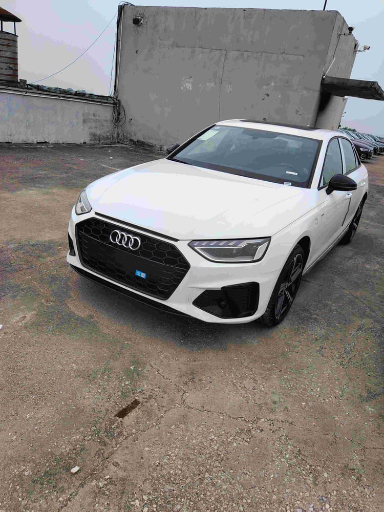Audi A4L 2025 40 TFSI Luxury Dynamic