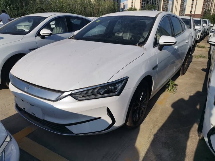 Qin PLUS 2023 EV 510KM Travel Edition