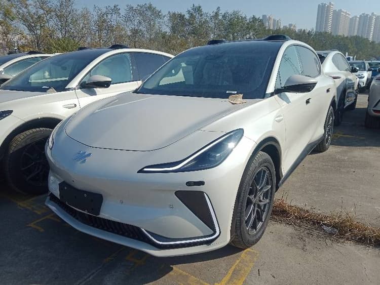 Zhiji LS7 2024 90kWh Max Elite Rear Drive Edition