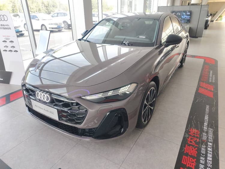 Audi A5L 2026 2.0T Sport Plus
