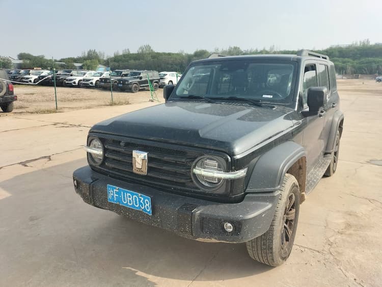 Tank 300 2023 Off-Road Edition 2.0T Challenger