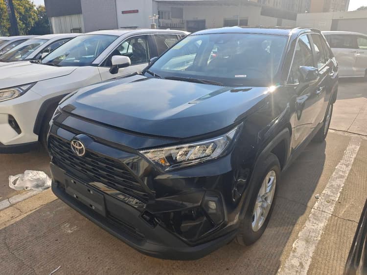 RAV4 2024 2.0L CVT 2WD Urban