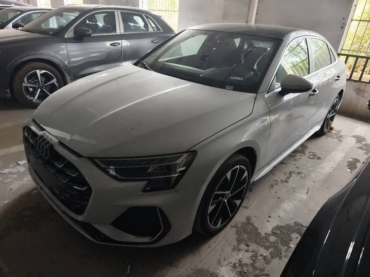 Audi A3 2025 A3L Limousine 35TFSI Flying Premium