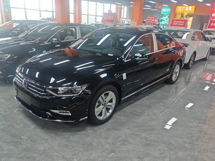 Magotan 2025 model changed to 280TSI DSG luxury model