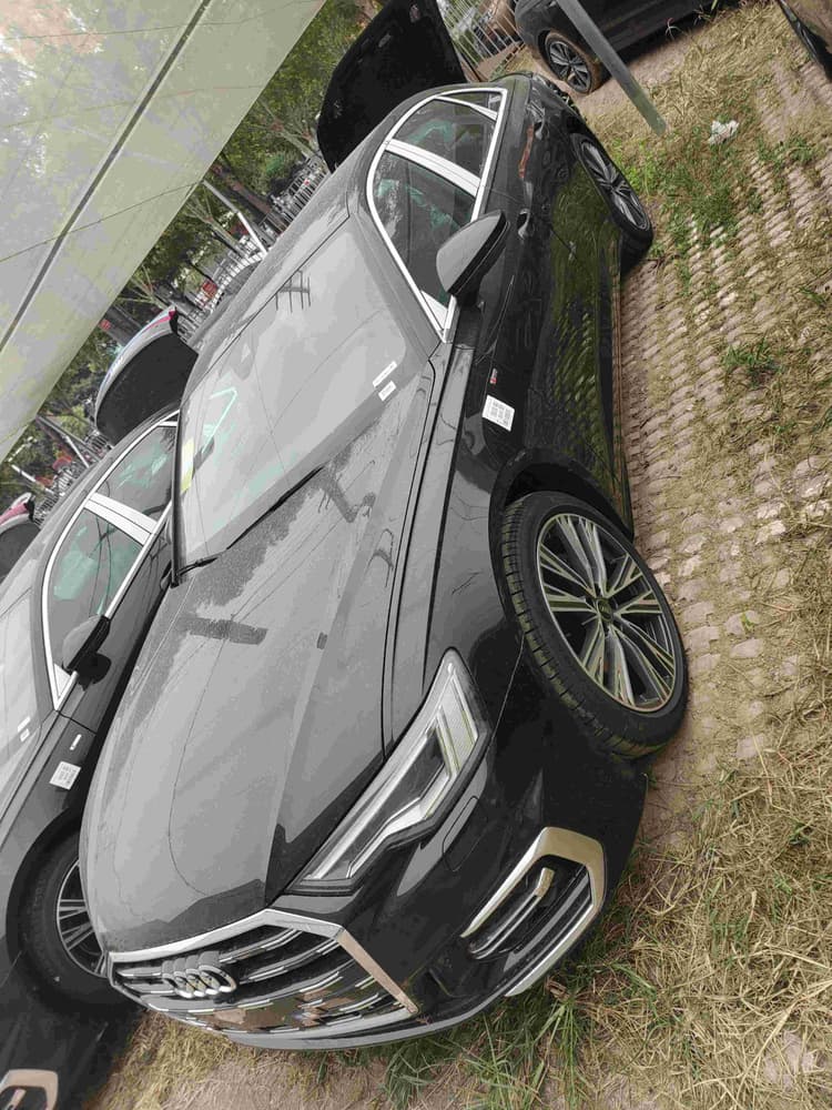 Audi A6L 2025 45 TFSI Selected Dynamic Type