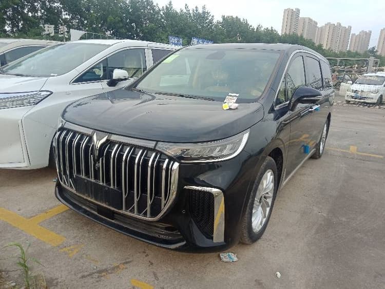 Lantu Dreamer 2024 EV Long Endurance Premium Edition