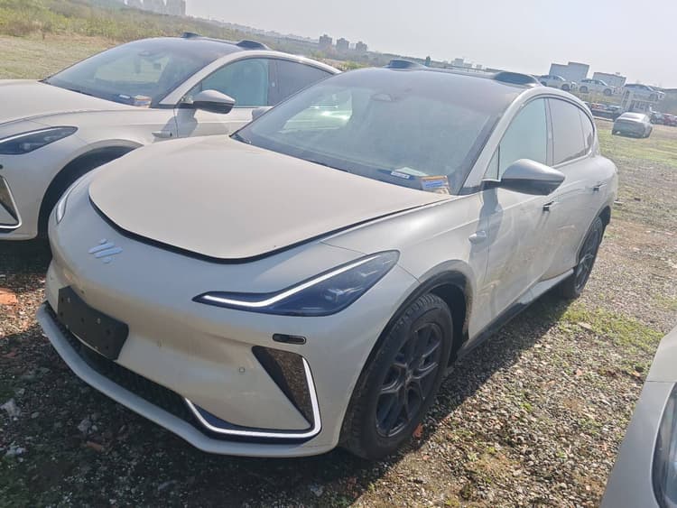 Zhiji LS7 2024 90kWh Max Elite Rear Drive Edition