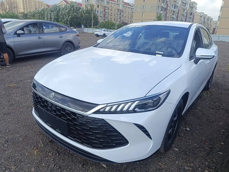 Qin PLUS 2025 DM-i Smart Driving Edition 55KM Leading Model
