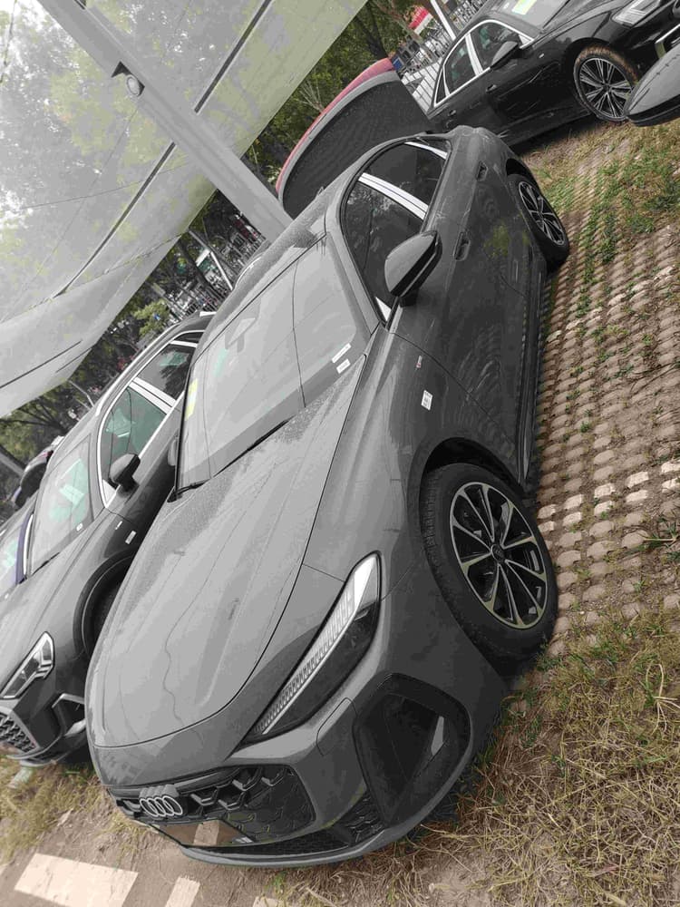 Audi A5L 2026 2.0T Sport Plus