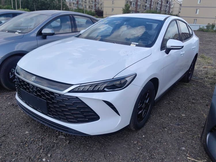 Qin PLUS 2025 DM-i Smart Driving Edition 55KM Leading Model
