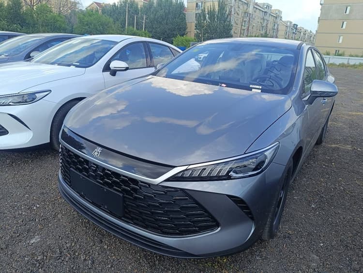 Qin PLUS 2025 DM-i Smart Driving Edition 55KM Leading Model