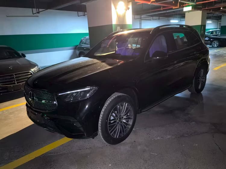 Mercedes-Benz GLC 2025 Modified GLC 300 L 4MATIC Dynamic 5-seat