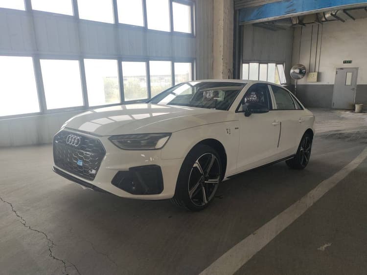 Audi A4L 2025 40 TFSI Luxury Dynamic