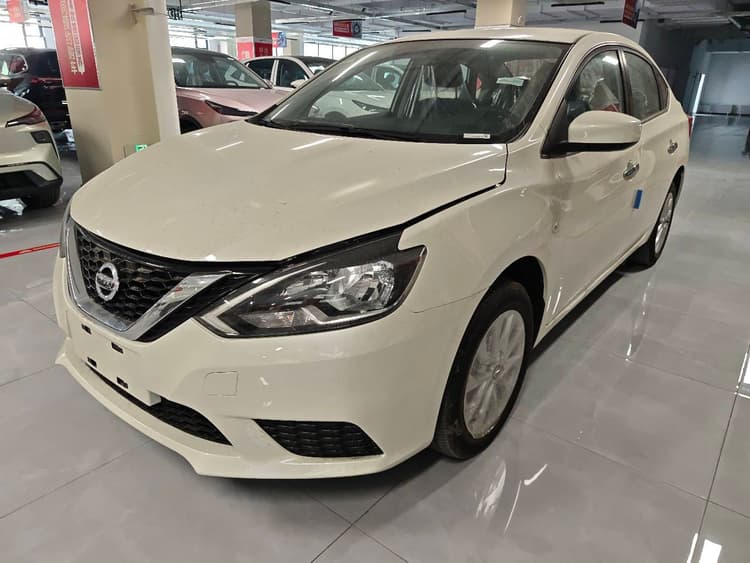 Xuanyi 2024 model changed to three classic 1.6XE CVT comfort version