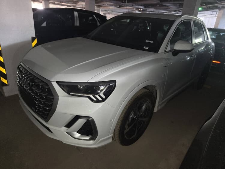 Audi Q3 2025 quattro 45th Anniversary Collection 35TFSI Fashion Dynamic