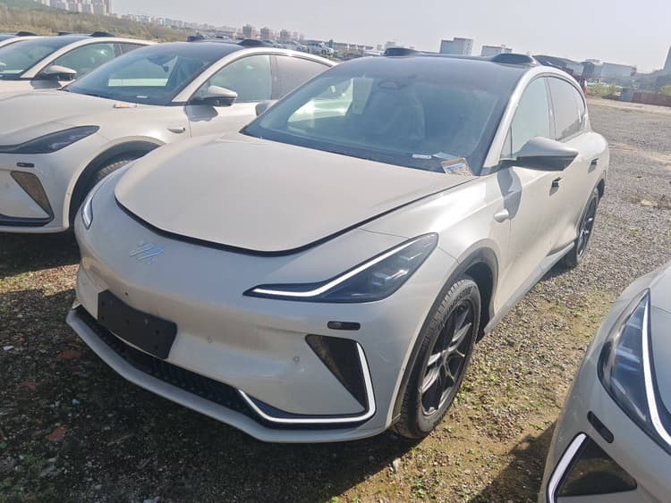 Zhiji LS7 2024 90kWh Max Elite Rear Drive Edition