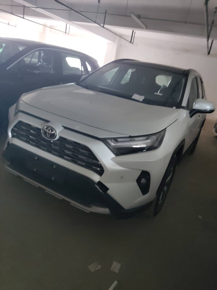 RAV4 2024 2.0L CVT 2WD Style Plus