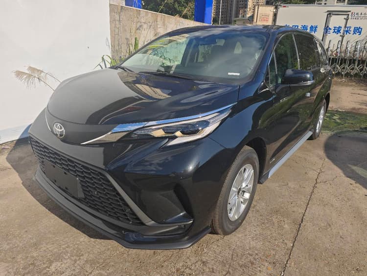 Grevia 2024 2.5L Hybrid Comfort Edition