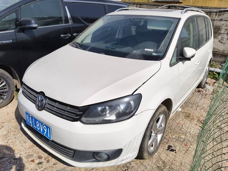 Touan 2015 1.4T DSG Comfort Edition 5