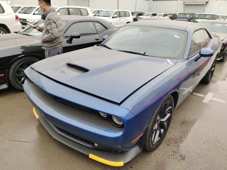 Challenger 22 3.6 GT