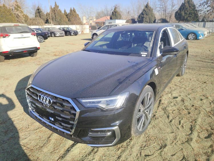 Audi A6L 2025 45 TFSI Selected Dynamic Type