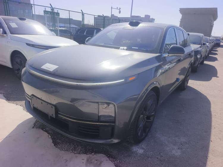 Li Auto L7 2024 Ultra