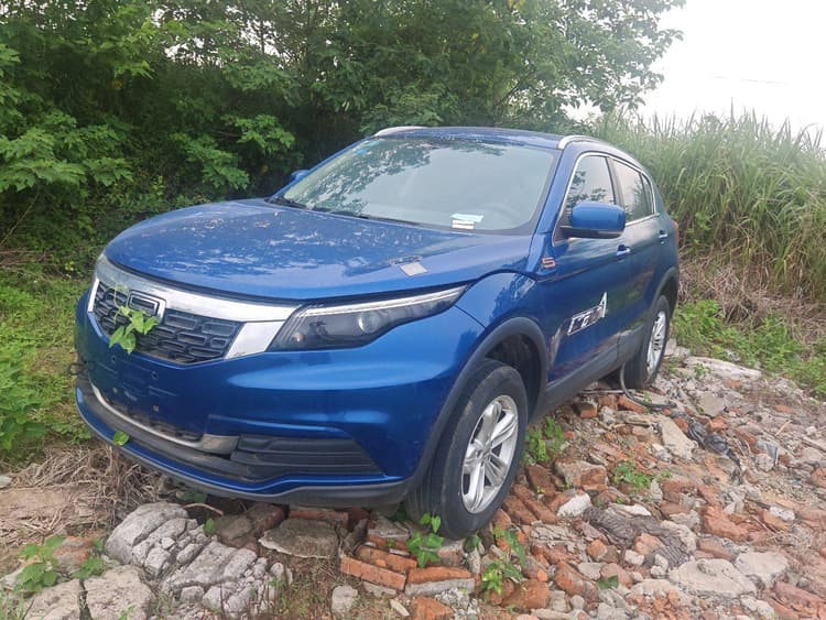 Guanzhi 5 2018 model changed to 1.6T automatic leading model
