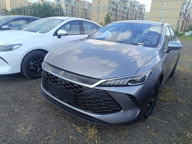 Qin PLUS 2025 DM-i Smart Driving Edition 55KM Leading Model