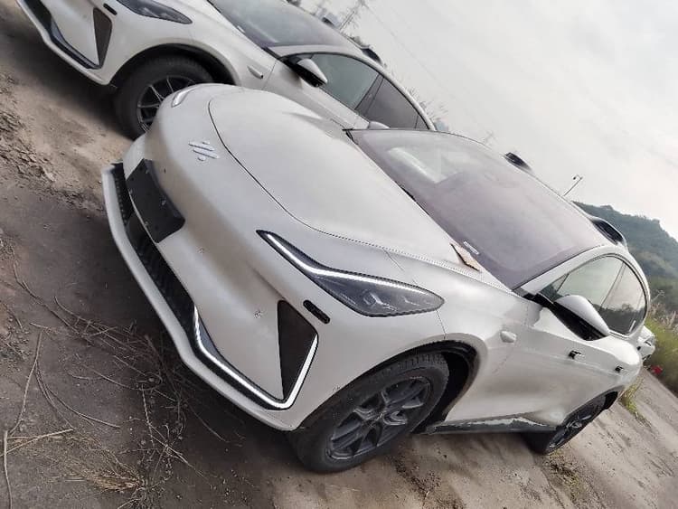 Zhiji LS7 2024 90kWh Max Elite Rear Drive Edition