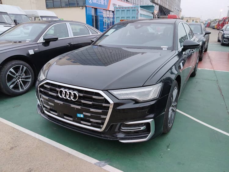 Audi A6L 2025 40 TFSI Deluxe Dynamic