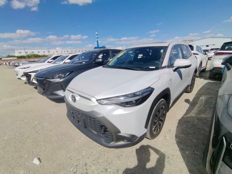 Highlander 2024 2.5L Intelligent Electric Mixed Double Engine Two-Drive Elite Edition 5
