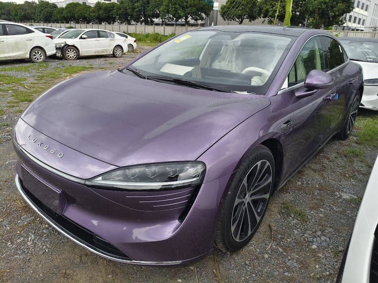 Intellectual S7 2025 705km Pro