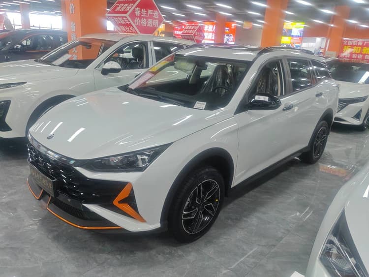 Yi Xuan GS 2025 Mach Edition 1.5L Auto Star Edition