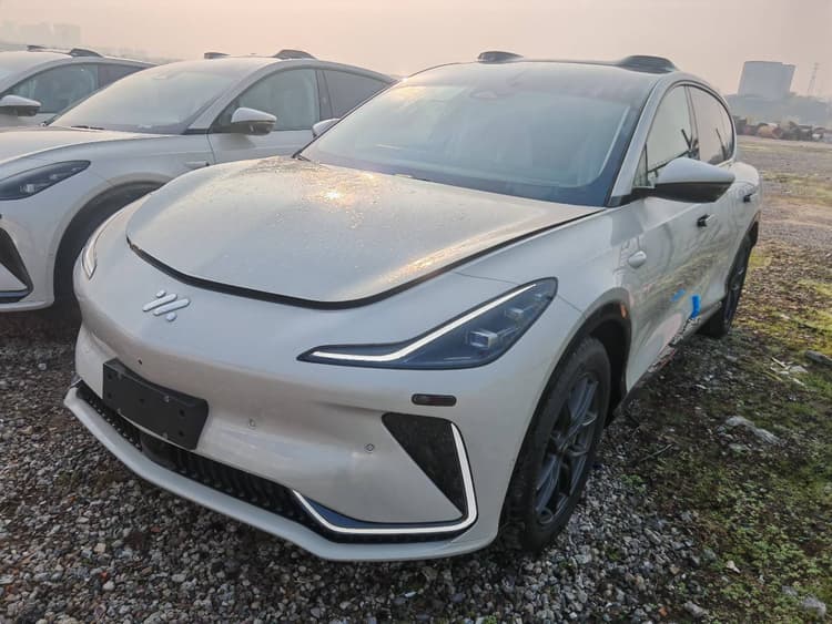 Zhiji LS7 2024 90kWh Max Elite Rear Drive Edition