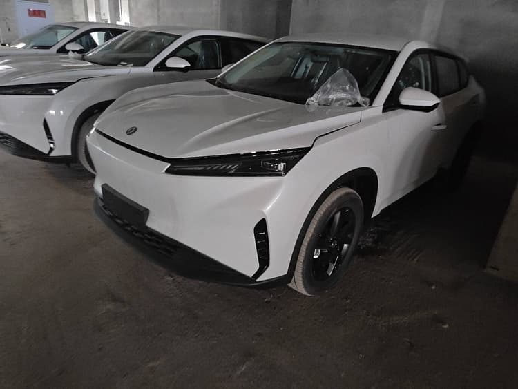 Dongfeng fengshen L7X 2026 530km Deluxe Edition
