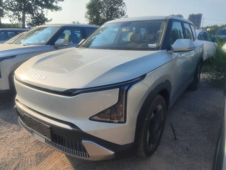 Kia EV5 2025 530 Light
