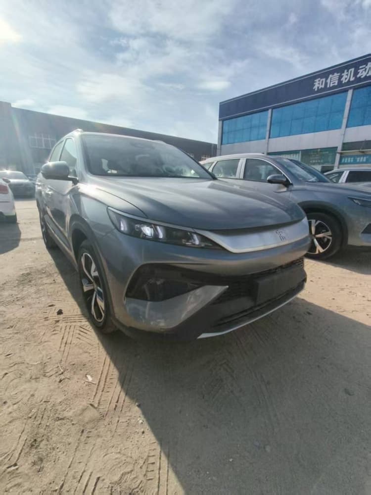Song Pro New Energy 2025 Second Generation DM-i 115KM Excellence