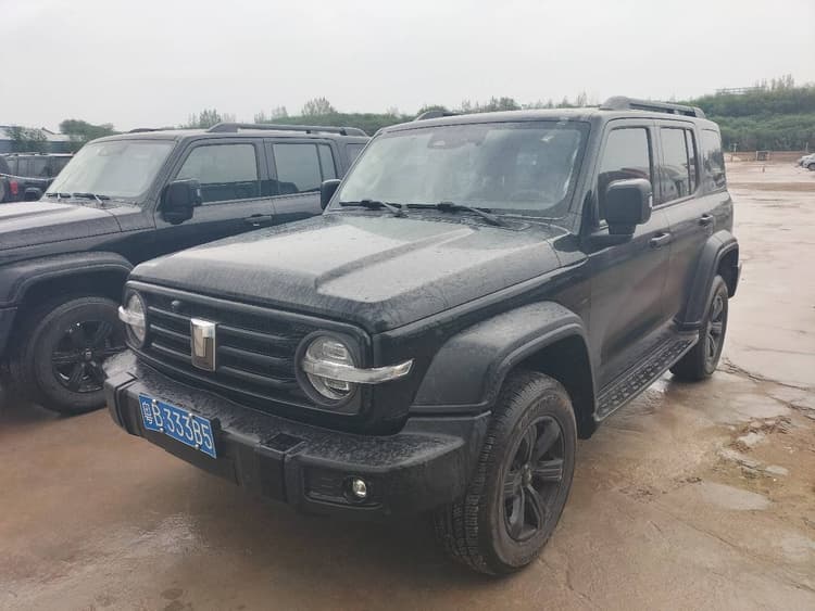 Tank 300 2023 Off-Road Edition 2.0T Challenger