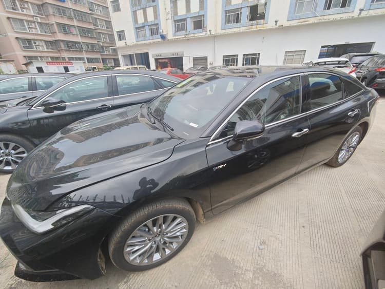 Asian Dragon 2024 Double Qing 2.0L Deluxe Edition