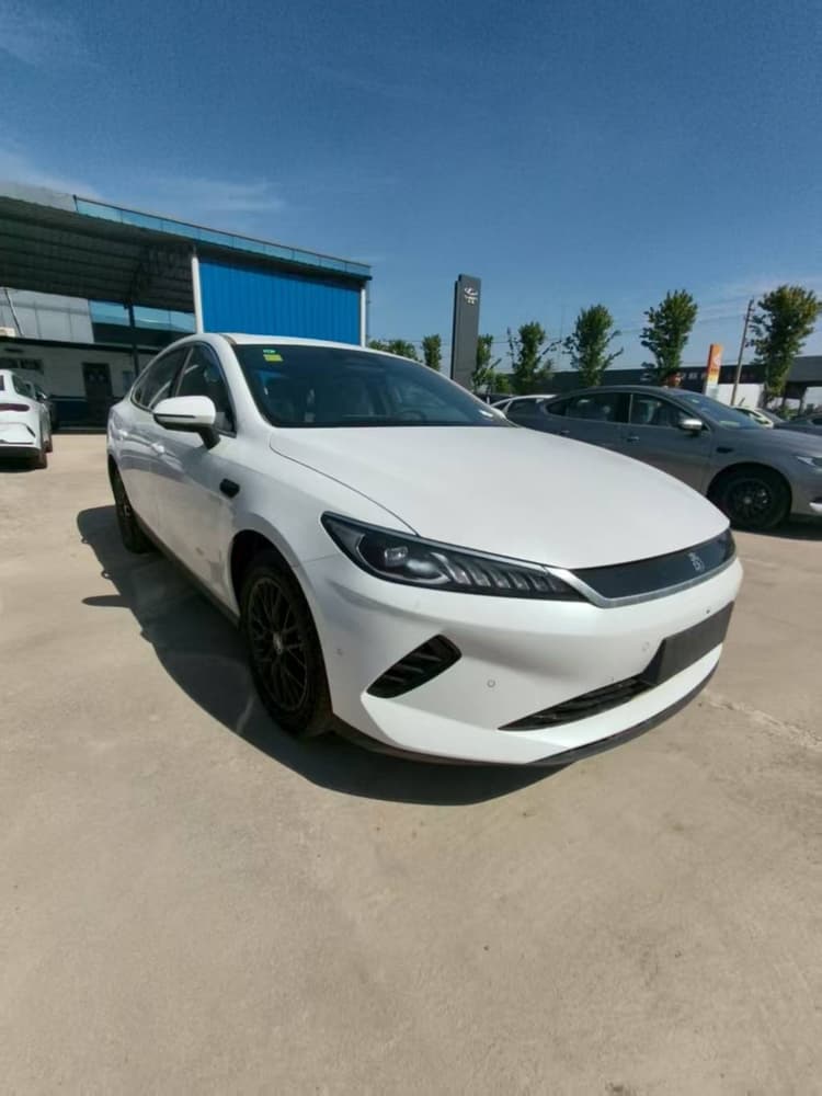 Qin PLUS 2025 EV Smart Driving Edition 510KM Transcendental