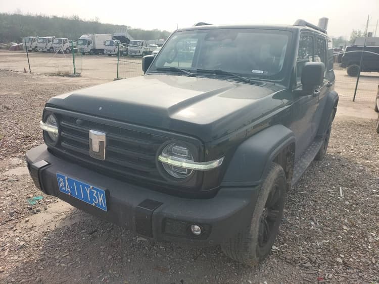 Tank 300 2023 Off-Road Edition 2.0T Challenger