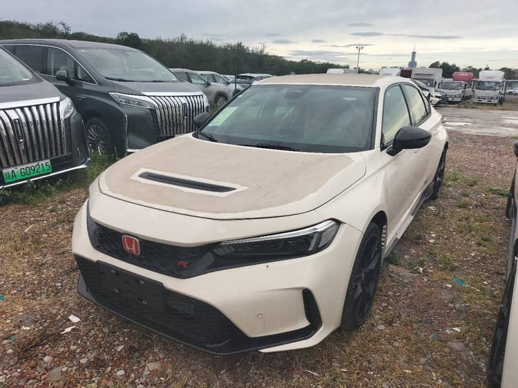 Civic (Imported) 2023 2.0T 420TURBO TYPE R