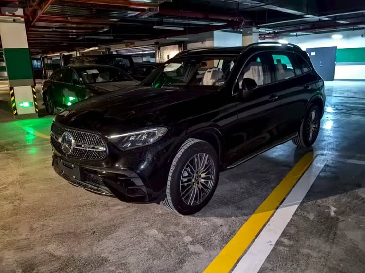 Mercedes-Benz GLC 2025 Modified GLC 300 L 4MATIC Dynamic 5-seat