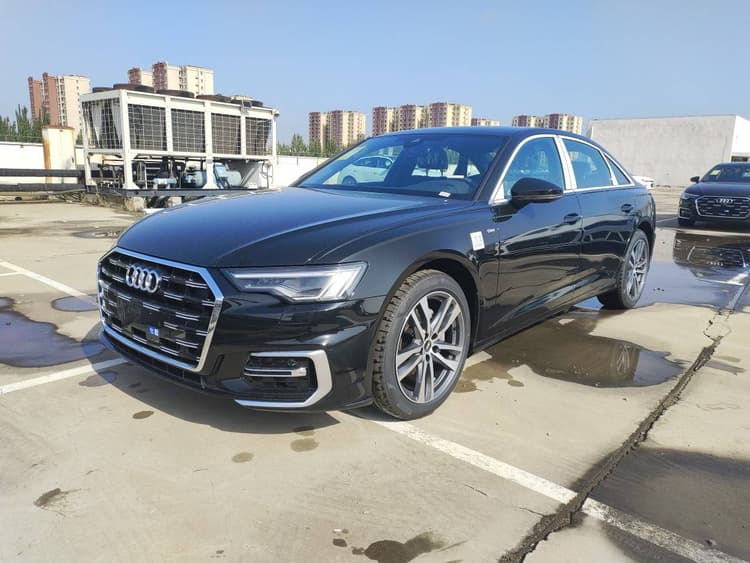 Audi A6L 2025 40 TFSI Deluxe Dynamic