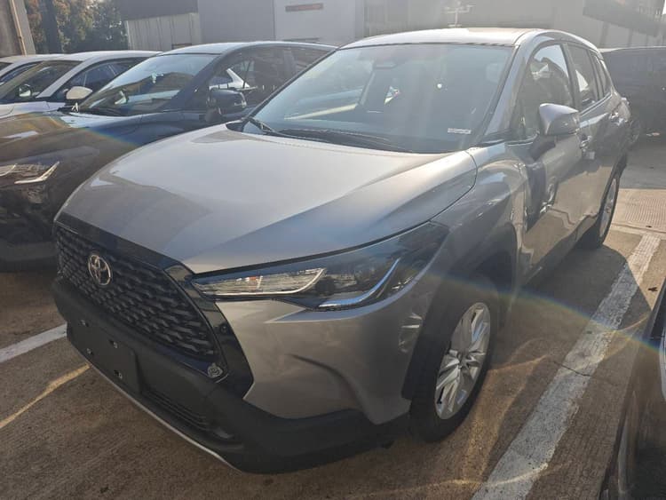 Corolla Sharp Release 2024 2.0L Pioneer Edition