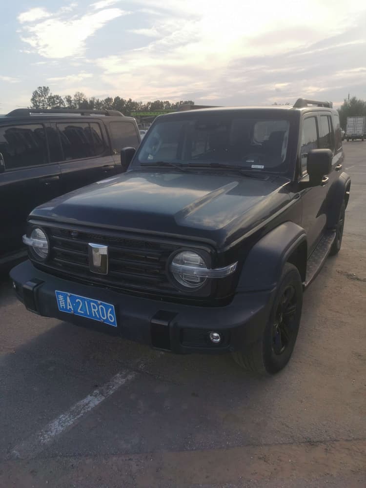 Tank 300 2023 Off-Road Edition 2.0T Challenger