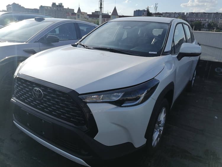 Corolla Sharp Release 2024 2.0L Pioneer Edition