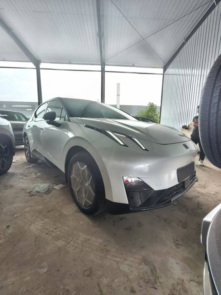 Lingke Z20 2025 530km Rear Drive Max