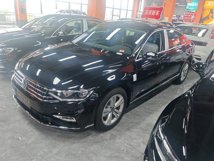 Magotan 2025 model changed to 280TSI DSG luxury model